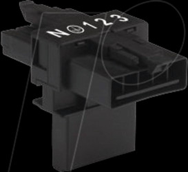 890-621 WINSTA® MINI T-distributor, 5 poles