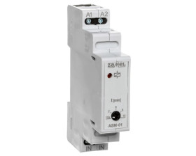 Automat schodowy 12-240V AC/DC ASM-01/U EXT10000005