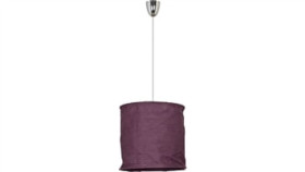 Lampa Wisząca Napo Violet 5537