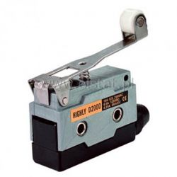 Przełącznik krańcowy rolka 64,5mm ( D4MC 2000 )