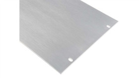 Panel Przedni Do Szafy Rack, 5U, 482.6 X 43.7Mm, Kolor: Niemalowany, Rs Pro