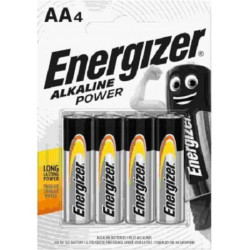 Bateria ENERGIZER Power LR6 B4 / 246599 (4szt)