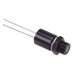 QRM64BXXHR02E-X0800 Hyper Bright Red 6mm 2.2VDC LED Rear Mounting Panel Indicator IP67 APEM