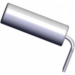 Oscylator rezonator kwarcowy 3x8mm 51.200KHz