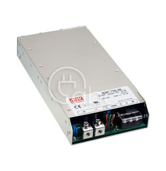 Zasilacz impulsowy 230 V AC/12 V DC, 62,5 A, 750 W, RSP-750-12