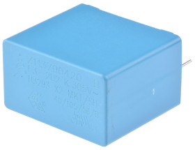 Kondensator foliowy 2.2μF 305V ac EPCOS Poliester metalizowany rozstaw: 27.5mm THT ±10