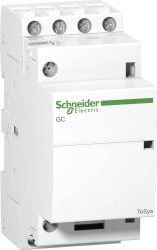 Stycznik Schneider Electric GC2522M5 GC2522M5, 6 szt.
