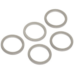 Sealey VS13SPW Sump Plug Washer M13 - Pack of 5