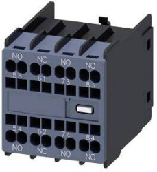 Blok przełącznika pomocnicznego Siemens 3RH2911-2GA31 3RH29112GA31, 1 szt.