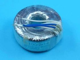 100 VA/2x14V TRAFO TOROIDALNE