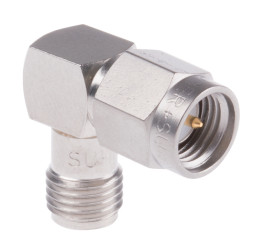 Adapter RF SMA SMA Rodzaj A Męski - żeński 50Ω