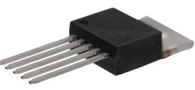 Regulator przełączający 1A Otwór przezierny TO-220 Buck Z regulacją