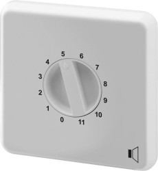 Regulator głośności PA, 35W ATT-235H/WS