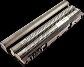 53621 Notebook battery for DELL, Li-Ion, 5200 mAh