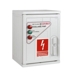 Przeciwpożarowy Wyłącznik Prądu CX2004-R-4P-50A-M-P-KS2.W