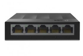 SWITCH5-PORT TP-LINK LS1005G 1000MB/S