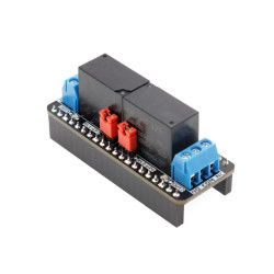 KAmodRPI Pico Relay - Moduł 2 przekaźników do Raspberry Pi Pico