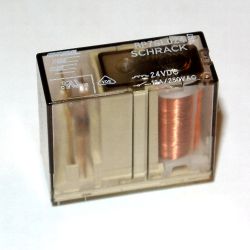 RP7SL024 Przekaźnik SPST-NO 25A 24VDC cena netto