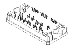 Moduł IGBT Uce 1200 V Q13-TNPC kanał: N 145 W