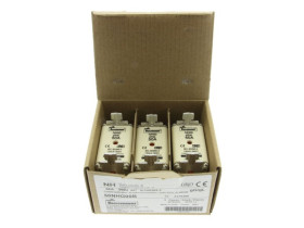 Wkładka NH00 50A 500V GL/GG podwójny wskaźnik 50NHG00B EATON