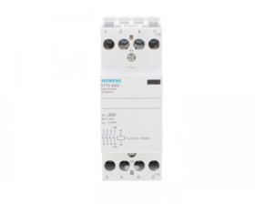 Stycznik modułowy 25A 4Z 0R 24V AC 5TT5830-2