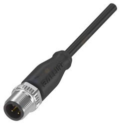 BALLUFF BCC02ZE Kabel połączeniowy czujnika/aktuatora, 10.00 m, 1 szt.