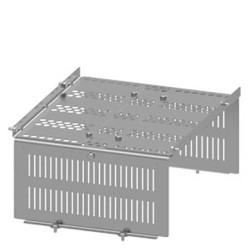 Akcesoria do obudów Akcesoria do szyn zbiorczych 8PQ3000-3BA13 Blacha stalowa SIVACON S4
