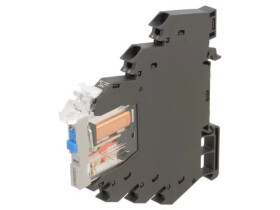 Przekaźnik: interfejsowy SPDT Uster: 24VAC,24VDC 6A 6A/250VAC G2RV-ST501 AC/DC24