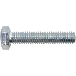 SWG 057 10 60 67 Hex Head Bolt M10x60mm Steel Zinc Plated 25 pcs