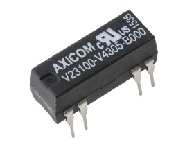 Przekaźnik kontaktronowy 5V dc DPST 1 A