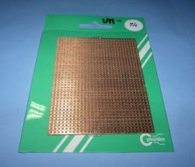 UM-74 PŁYTKA UNIWERSALNA 75mm x 100mm