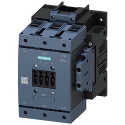 Stycznik 23 → 26 V Siemens styki: 3 90 kW 65 A 2 NO + 2 NC 3RT1056-7AB36