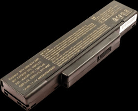 53605 Laptop battery for MSI, Li-Ion, 4400 mAh