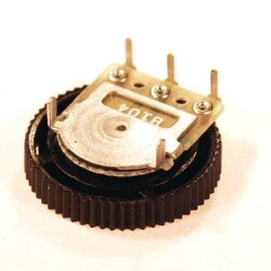 Potencjometr obrotowy RV016N3/H/-B20K TOMY