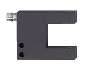 Czujniki fotoelektryczne widełkowy ifm electronic PNP zakres >0.4 mm Podczerwień