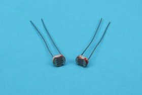 100k-200k 5mm GL-5549 FOTOREZYSTOR