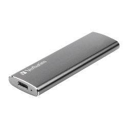 Dysk SSD Vx500, 120 GB, USB 3.1, zewnętrzny, Verbatim