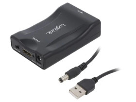 Konwerter, HDMI/SCART CV0160