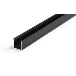Profil Smart10 2m czarny c2020021
