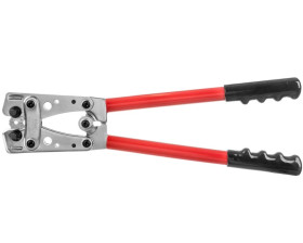 Praska do końcówek nieizolowanych 6-50mm2 ZKN-50 / PR-3