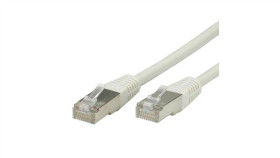 Kabel Krosowy Value S/Ftp Cat.5E (Klasa D), Szary, 2 M