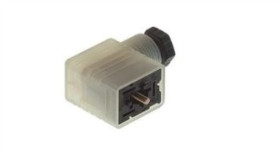 Gniazdo Kablowe Zaworowe Przyłączeniowe Prostownik Mostkowy Z Obwodem...