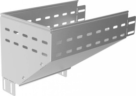 Kolanko redukcyjne lewe 80x100mm KRLJ100H80 184110