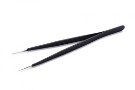 PĘSETA ANTYSTATYCZNA OSTRA 141mm HY-TW4P