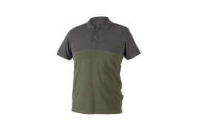 URFT polo bawełniane ciemne zielone XL (54)