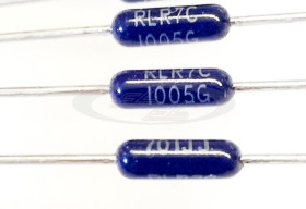 10M 0,25W 2% 100ppm rezystor foliowy niskoszumny RLR07C1005GR Vishay / Dale