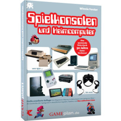 Spielkonsolen und Heimcomputer - von 1972 bis 2022