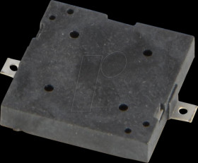 CPT-1625-80-SMT-TR Piezo buzzer, 80dB, 4100 Hz, 5 V