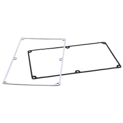 Hammond 1590DEGASKET Replacement Gasket for 1590WDE Enclosures Pack of 2