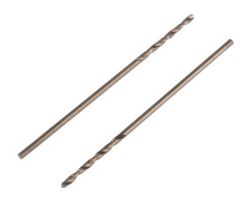 Wiertło Ø: 1mm dł: 34 mm HSS Bosch Wiertło kręte